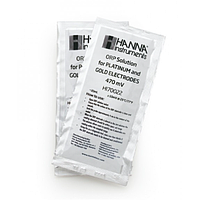 HANNA HI70022P ORP Calibration Standard (470 mV, 25 x 20mL)