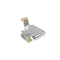 Amphenol Aorora Z00D-4G7L1-11000 Spring Spring,SUS T0.15,height 4.8