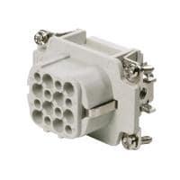 Weidmuller 1650720000 Heavy Duty Power Connectors HDC HD 16 FC