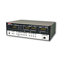 AE-MIC AE-1152F (RS-232C) Ultra Low Ohm Meter with RS-232C Interface (0mΩ~1.5kΩ, 1mA~3A, <5V)