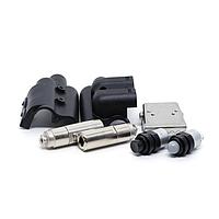 Amphenol Nexus Technologies TJSS-105S Phone Connectors