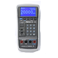 TES Prova 133 Process Cabibrator