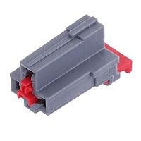 Aptiv 33386302 Connectors 3 way Female APEX 2.8 Unsealed Dark Grey CONN