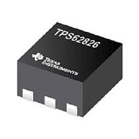 Texas Instruments TPS6282618DMQR Step-Down Converter 2.4-V-5.5-V input 3 -A step-down convert A 595-TPS6282618DMQT