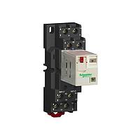 SCHNEIDER RPZF2 Relay Sockets PLUG-IN RELAY 250V 15A RPM