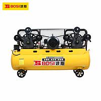 BOSI BS663008A Belt-driven Air Compressor (860 vòng/phút, 1.8 m³/phút)