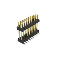 Amphenol FCI 10170636-01E520ALF Headers HD SMT-10170636-01E520ALF