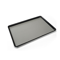 Statico S1470TM-1624GY ESD Tray Mat (Gray/Black)