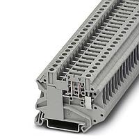 PHOENIX CONTACT 3046168 Disconnect Terminal Block UT 4-TG-P/P KNIFE DISCON TERM BK
