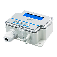 HK Instruments DPT-MOD-7000-D-40C Differential Pressure Transmitter (-250...7000 Pa; with display &cold resistance)