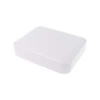 Hammond Manufacturing 1556GWH General Purpose Modern General Purpose Enclosures 7.87 x 6.30 x 1.77 inch