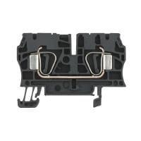 Weidmuller 1683650000 Feed Through Terminal Block ZDU 4 SW