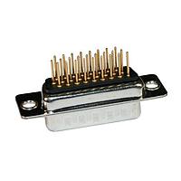 NorComp 180-M26-213R021 High Density D-Sub Connectors VERTICAL SOLDER HIGH DENSITY D-SUB