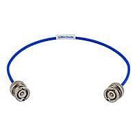 Mini-Circuits 086-10BM+ RF Cable Assemblies HFLEX BL CA BM/BM 10" RoHS