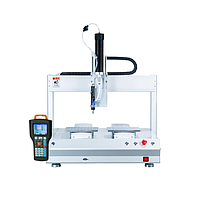 ZX Automation ZX-30GJ5331 Dualstation automatic silicone dispensing machine (5 times/second; 0.01ml; 500/300/100mm)