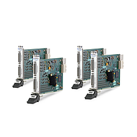 NI PXI-7853 PXI Multifunction Reconfigurable I/O Module (Virtex-5 LX85, 750kS/s, -10V~10V)