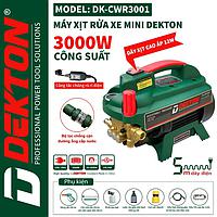 DEKTON DK CWR 3001 Stroke Engine Mist Blower