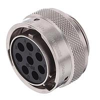 Amphenol SINE Systems RT06188SNH Connectors 12AWG 8 Pin Plug Female