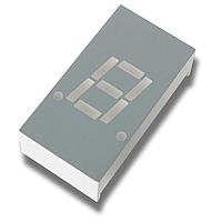 Broadcom HDSP-333G General Purpose Green 573nm 0.3in 7 Segment