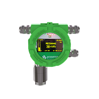 Prosense PQD – 3035 Gas Detectors (LPG, 0-100%LEL, Pellistor)