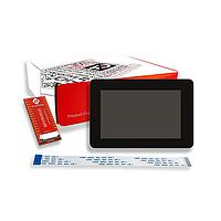 4D Systems gen4-FT813-50CTP-CLB Capacitive 5.0 inch gen4 Series SPI Display with FT813 and Capacitive Touch with Cover Lens Bezel