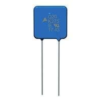 EPCOS B72220Q321K502 MOVs 320VAC 10% 20mm EnergetiQ