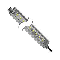 Banner Engineering WLS28-2CUV395-1130L25XQ LED Lighting Bars WLS28-2 Work Light Strip; Length: 1130 mm; Voltage: 12-30 V dc; Environmental Rating: IP50; Color: UV395; 5; 25 Deg Lens Cascadable; 4-pin M12 Integral QD