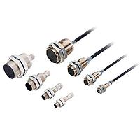 Omron Automation and Safety E2E-X12B1DL18-M1 Proximity Sensors M18 Shielded Output PNP, IOLink COM2