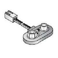 Eagle Plastic Devices 123-5114/M-GR Battery Snaps T 4" MOLDED W/SKT