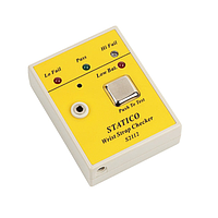 Statico S2112 Wrist Strap Tester (800KΩ - 10MΩ)