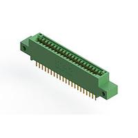 EDAC 345-042-520-512 Sockets .100" (2.54mm) Pitch Card Edge Connector
