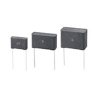 PANASONIC ECQ-UAAF335K Metallized Polypropylene Film Capacitor 3.3uF 275VAC 10% MPP LS=27.5mm ST