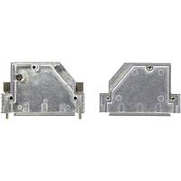 HARTING 61030010015 Strain Relief Backshell D-SUB 25 INDUCOM FULL MET HOOD