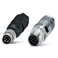 PHOENIX CONTACT 1400793 Sensor Cables / Actuator Cables SAC-5P-M12MS/ 3,0-PUR/AD-2L