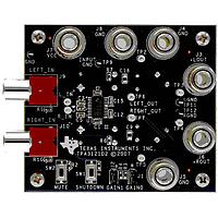 Texas Instruments TPA3121D2EVM Audio Amplifier TPA3121D2EVM
