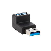 Tripp Lite U324-000-UP Type A to Type A USB3.0 SPRSPD UP ANG ADPTR M/F