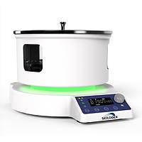SCILOGEX SCI220-H5 Digital Magnetic Stirring Heated Water Bath (5 L; 100–1500 rpm)