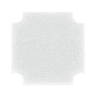 Qualtek Electronics 09150-M/100 Filter and Guard Assembly 40mm FAN FILTER 100PPI MEDIA PK OF 5