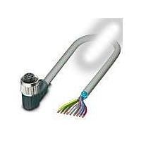 PHOENIX CONTACT 1095792 Sensor Cables / Actuator Cables SAC8P20,0680/M12FR FDN