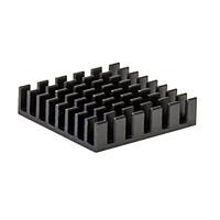 Same Sky (formerly CUI Devices) HSB31-212105 BGA Heat Sink heat sink, BGA, 21 x 21 x 5 mm