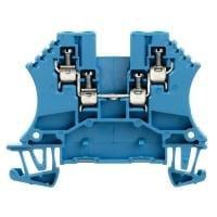 Weidmuller 1031480000 Feed Through Terminal Block WDU 1.5/ZZ BL