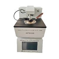 Zhiwei ZWBS3001E Closed Cup Flash Point Tester (40～300℃)