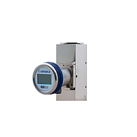 Senseca OMNIPLUS-HD2-008GM008HT Flow Transmitter / Switch (0.5 ... 8 l/min, brass construction, DN 8)
