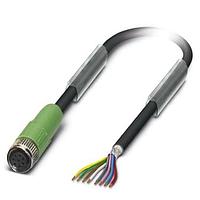 PHOENIX CONTACT 1420020 Sensor Cables / Actuator Cables SAC-8P-20,0- PUR/M 8FS SH