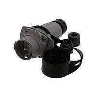 Molex 1122191016 Plugs ArcArrest Plug 30A 250V AC 3 Groms