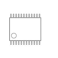 ABLIC S-8245CAB-FGT1U Battery protection IC BATTERY PROTECTION IC FOR 3-5 CELL PACK