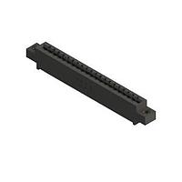 EDAC 387-020-523-608 With Flanges Card Edge Connector