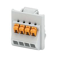 PHOENIX CONTACT 1474478 PCB Terminal Blocks ICC20-TP1,5/4L3,5-7035