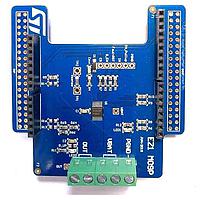STMicroelectronics EV-VN9008AJ Motor/Motion Controller & Driver VN9008AJ evaluation board