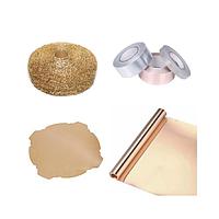 EMCPIONEER Copper products (foil, tape, wool) RF Shielding Materials